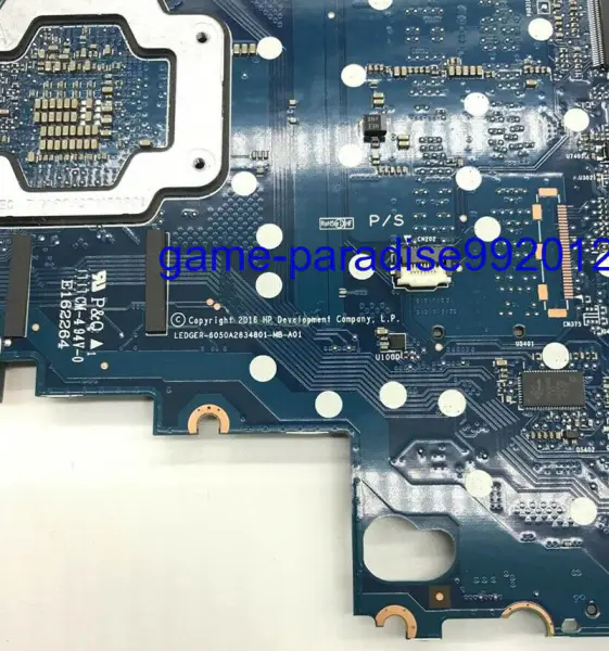 Scheda madre HP 911738-601