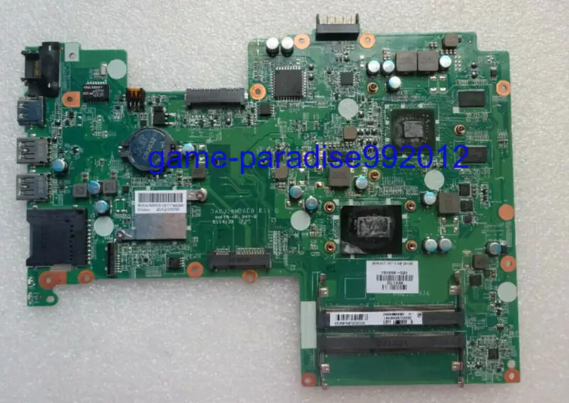 Scheda madre HP 701699-501