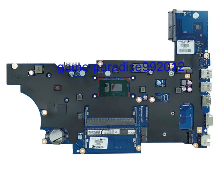 Scheda madre HP L12612-001
