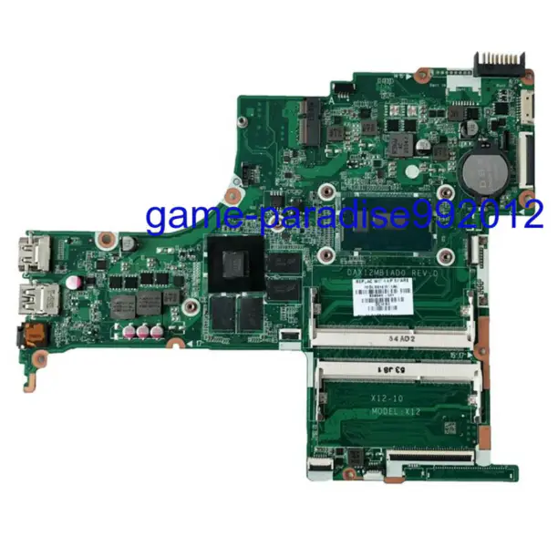 Scheda madre HP 809046-501