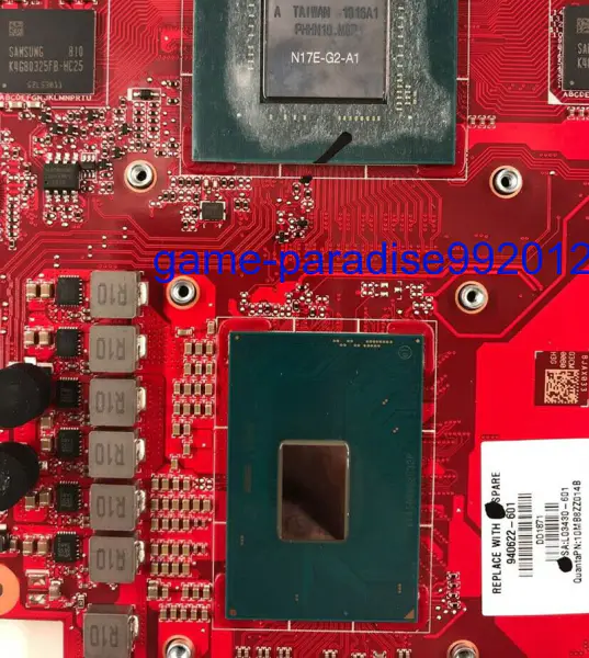 Scheda madre HP 940622-601