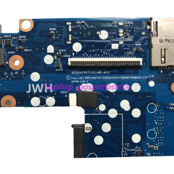Scheda madre HP 745887-501 6050A2567102