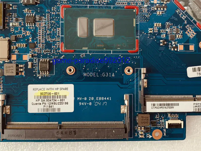 Scheda madre HP 903706-601