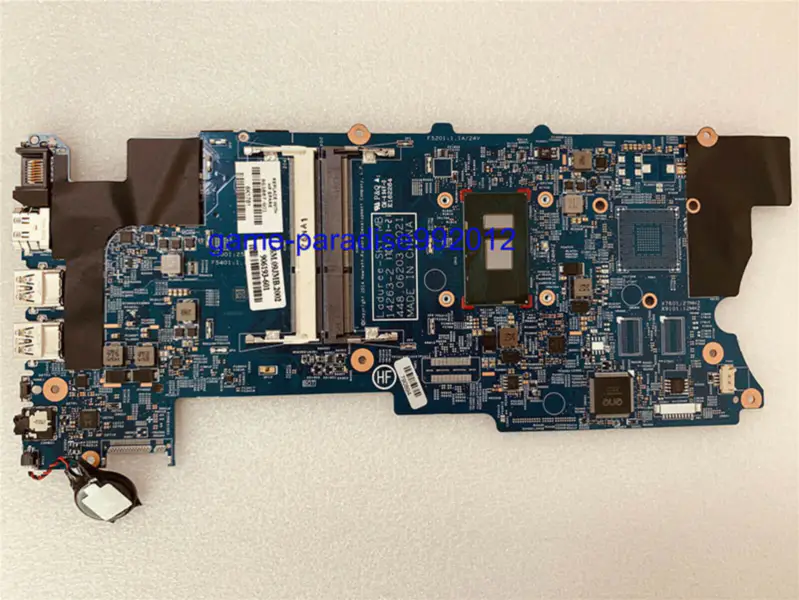 Scheda madre HP 863887-601