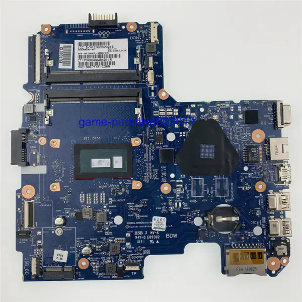 Scheda madre HP 858034-601