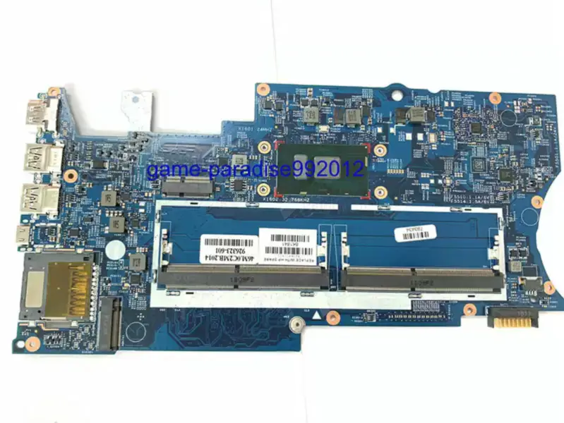 Scheda madre HP 923690-601
