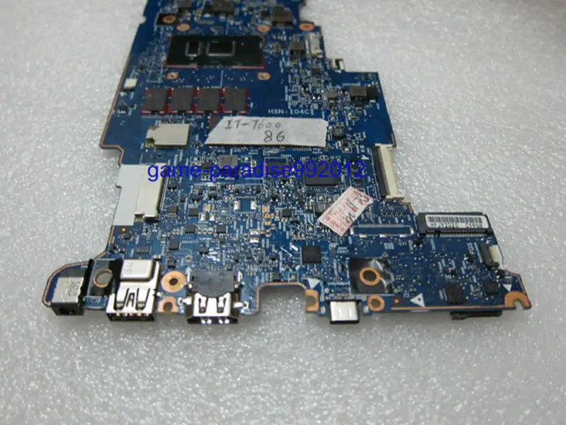 Scheda madre HP 920055-601