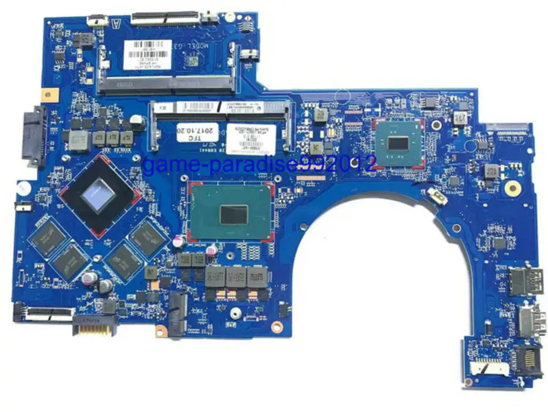 Scheda madre HP 915550-601