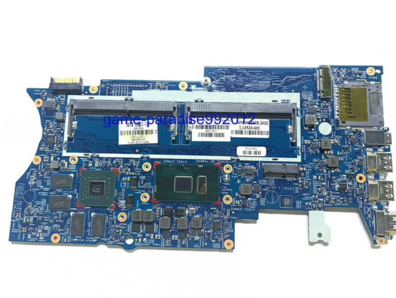 Scheda madre HP L12077-601