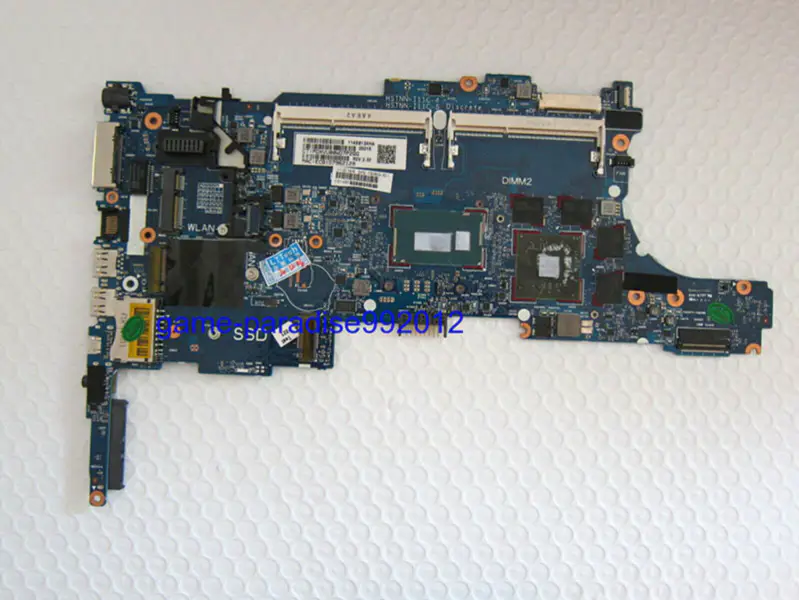Scheda madre HP 730809-501