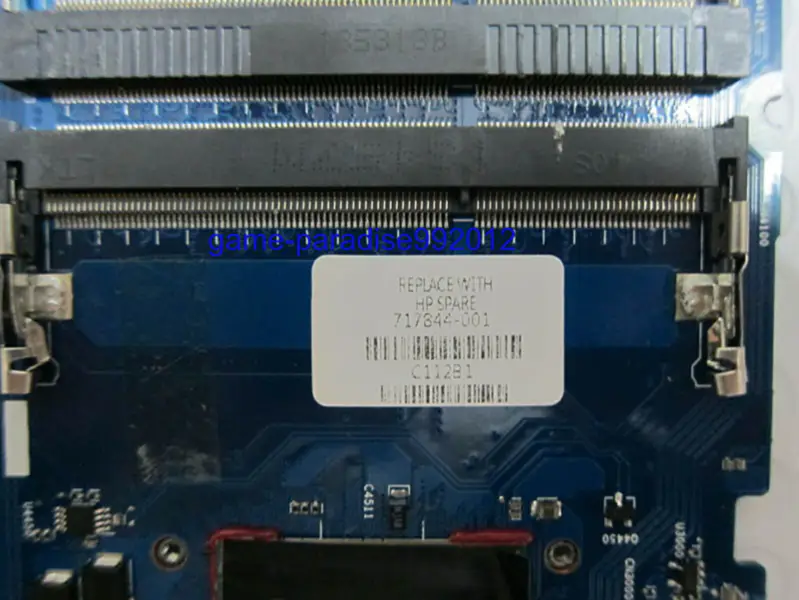 Scheda madre HP 717844-001
