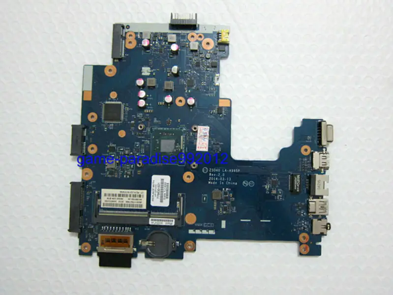 Scheda madre HP 775630-501