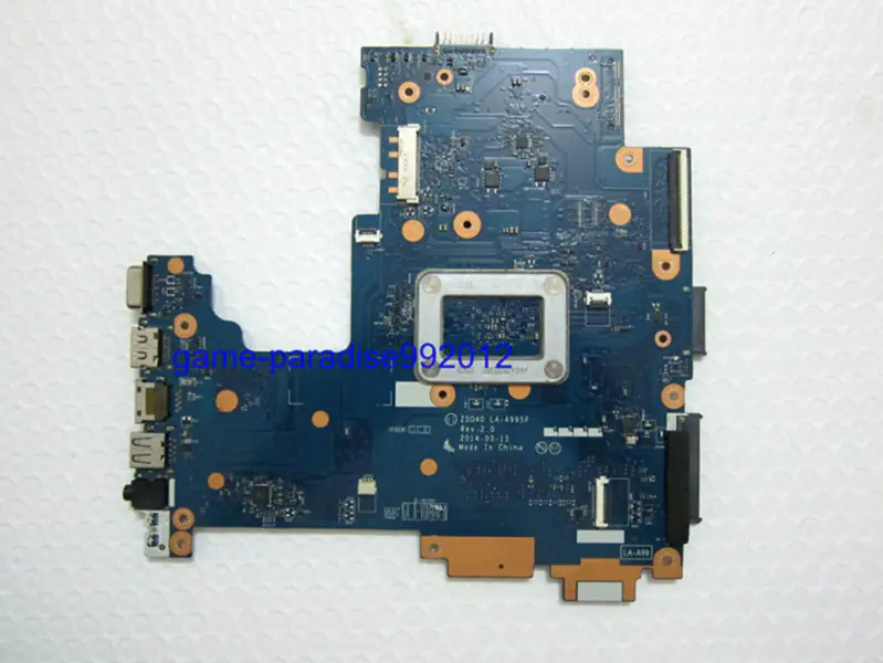 Scheda madre HP 775630-501