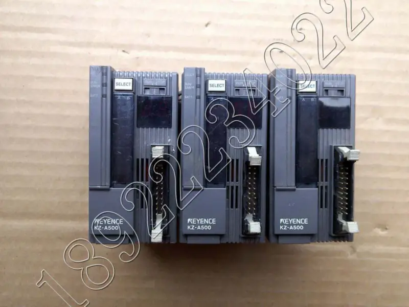 CPU KEYENCE KZ-A500