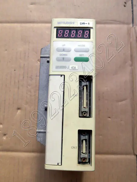 Driver MITSUBISHI MR-J40A 400W