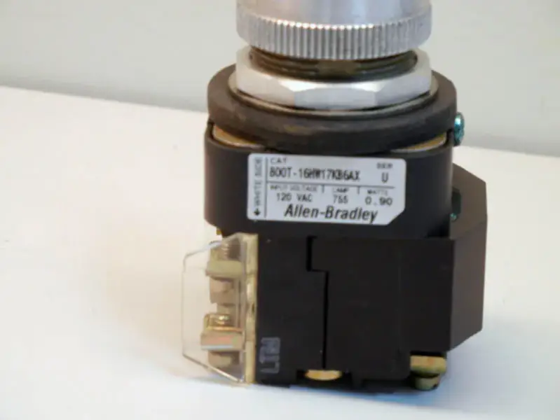 Allen-Bradley 800T-16H17KB6AX