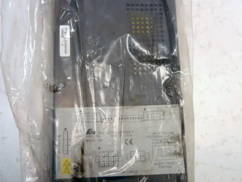 CONTROLLI RED LION LDD00400