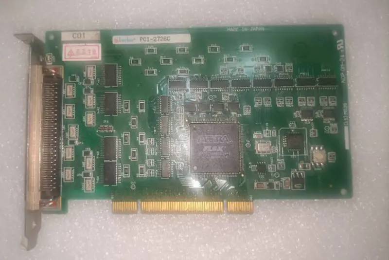 Interfaccia PCI-2726C Scheda DAQ
