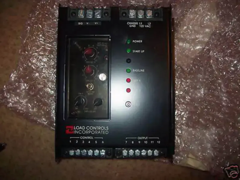 Controlli di carico PCR-1820V