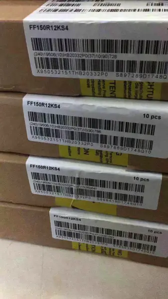 Modulo IGBT Infineon FF150R12KS4