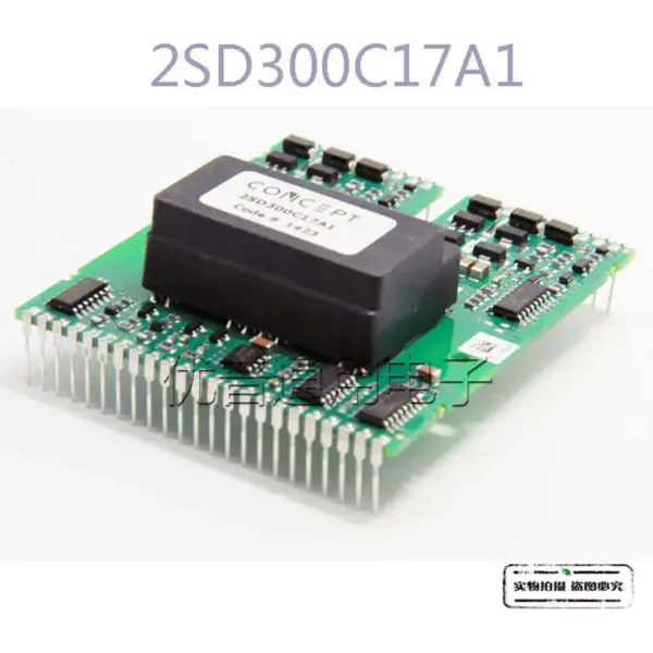 Concetto 2SD300C17A1