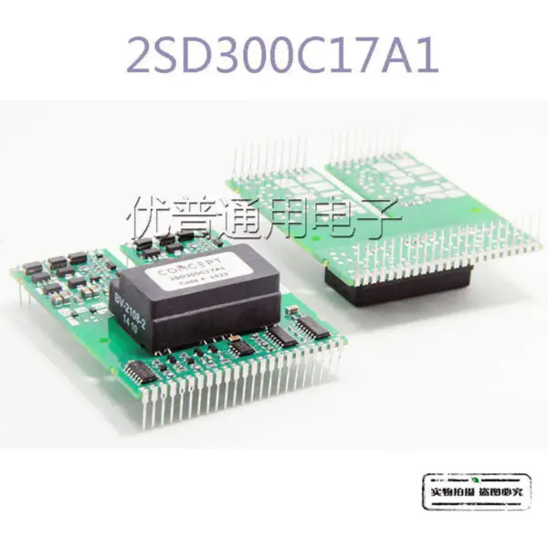Concetto 2SD300C17A1