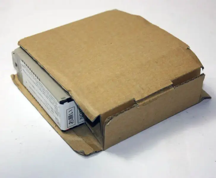 Modulo PLC Omron C200HID217 C200H-ID217