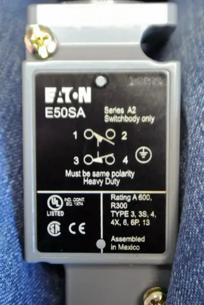 Modulo PLC EATON E50SA
