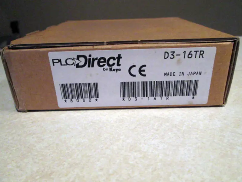 Modulo KOYO D3-16TR
