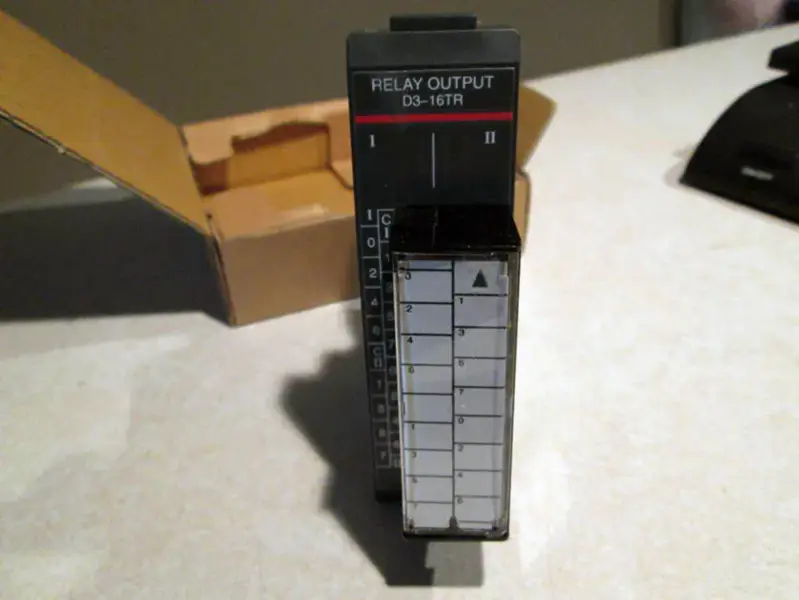 Modulo KOYO D3-16TR