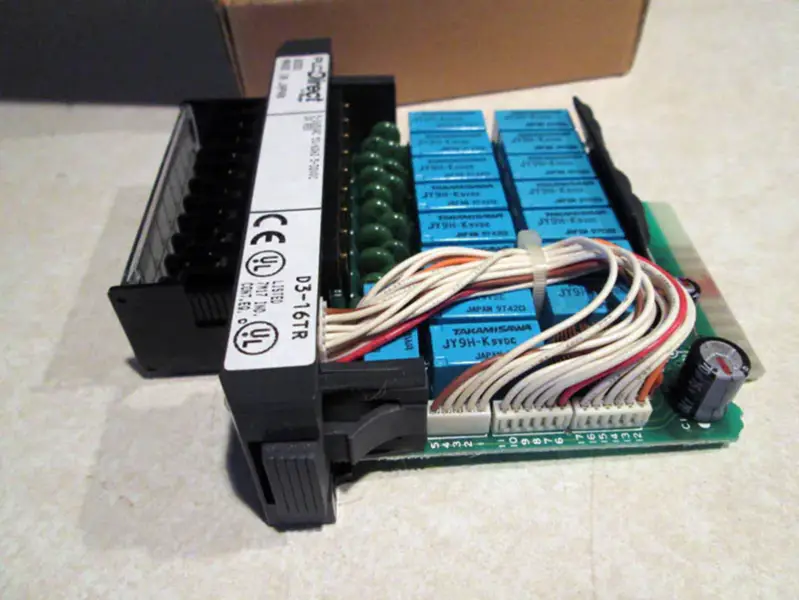 Modulo KOYO D3-16TR