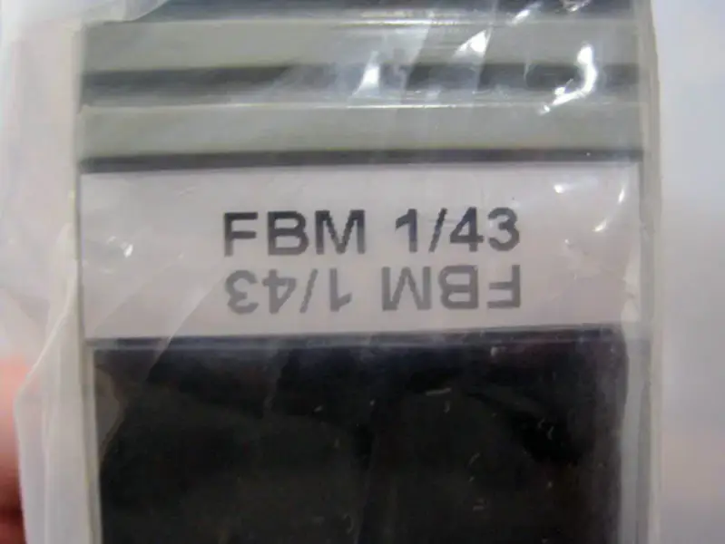Modulo PLC Foxboro P0400HH