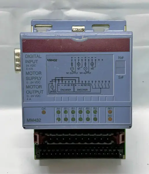 Automazione B&R 7MM432.70-1