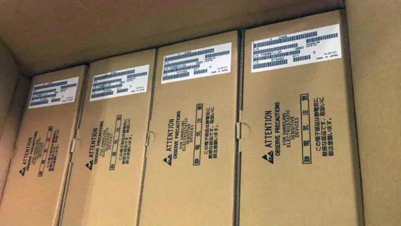 Modulo PLC Mitsubishi FM600TU-3A