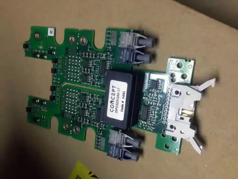 concetto/pi 2SP0320V2A0-17