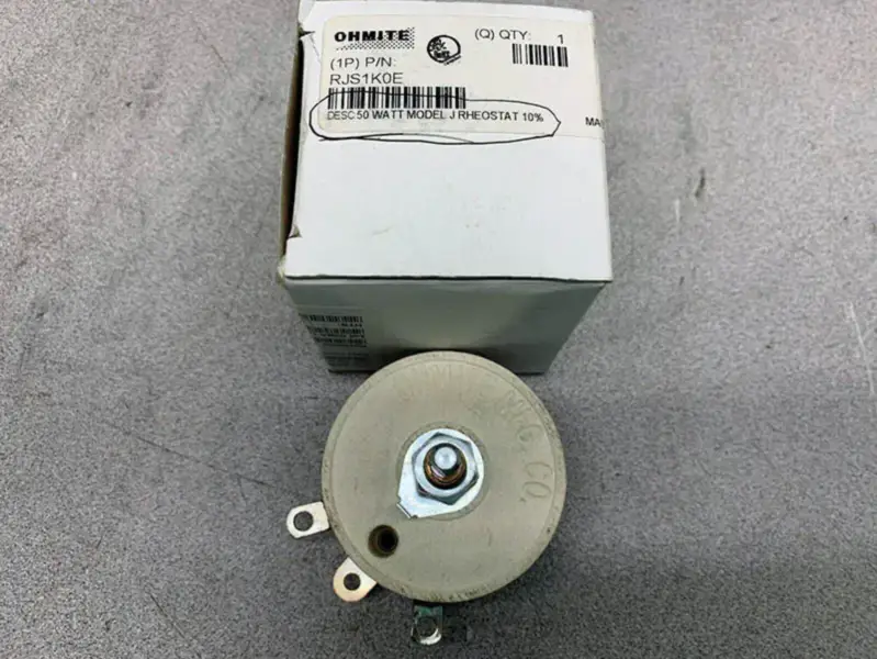 Resistore Ohmite RJS1K0E