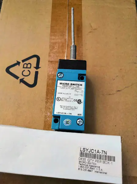 Modulo PLC HONEYWELL LSYJC1A-7N