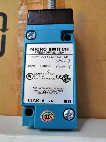 Modulo PLC HONEYWELL LSYJC1A-7N