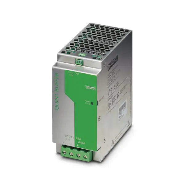 Phoenix QUINT-BUFFER/24DC/20 2866213 Modulo buffer