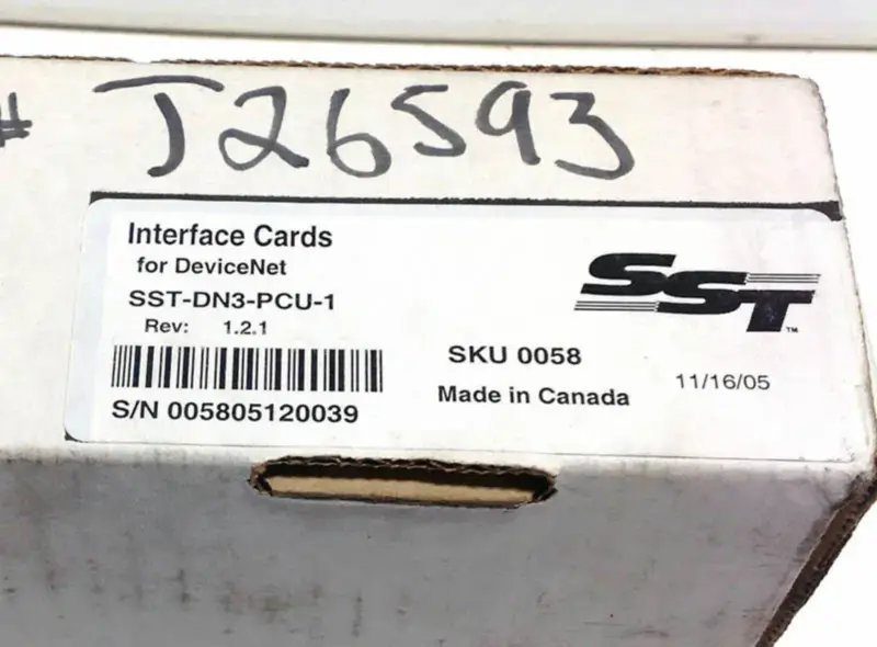 TESTA DI LEGNO SST-DN3-PCU-1