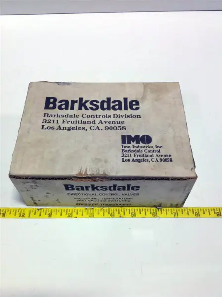 CONTROLLI BARKSDALE B2T-M32