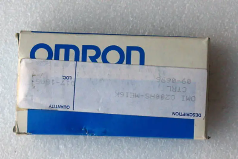 Modulo PLC Omron C200HS-ME16K