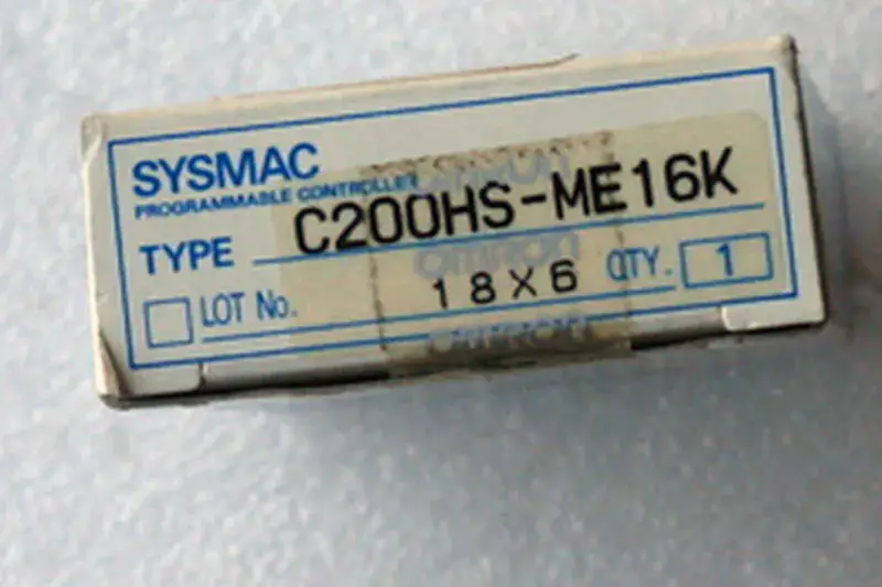 Modulo PLC Omron C200HS-ME16K