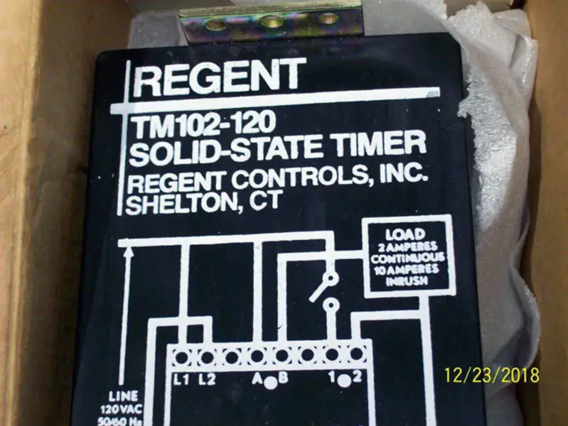 CONTROLLI REGGENTI TM102-120