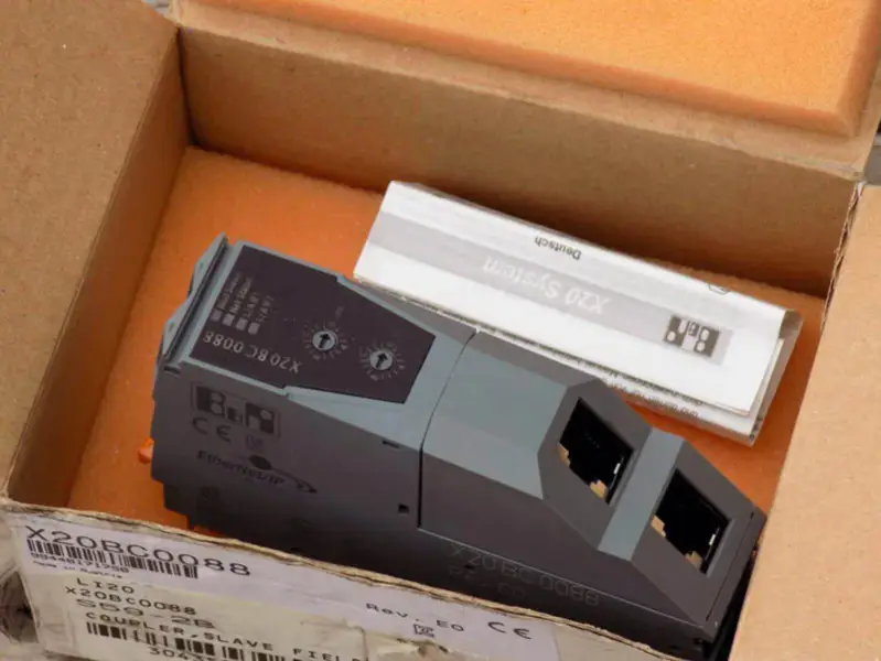 Modulo B&R X20BC0088