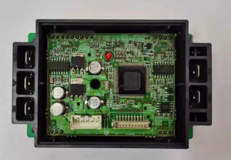 Scheda computer del climatizzatore 2D16DA1