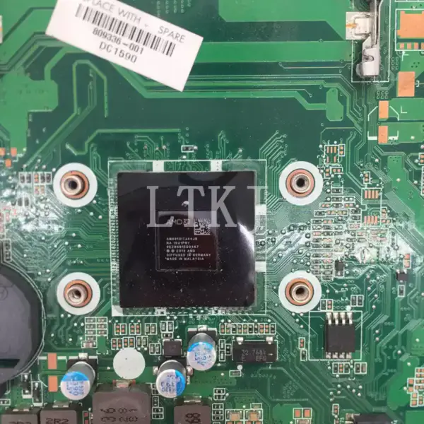 HP Pavilion G7 G6 G4 640226-001 Scheda madre