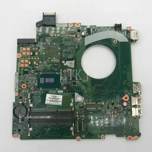 HP 15-AC 250 G4 815250-601 815250-001 LA-C811P Scheda madre del computer portatile