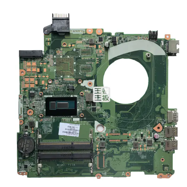 HP Pavilion x3609 903238-001 903238-601 448.07M06.0031 Scheda madre i5-7200U