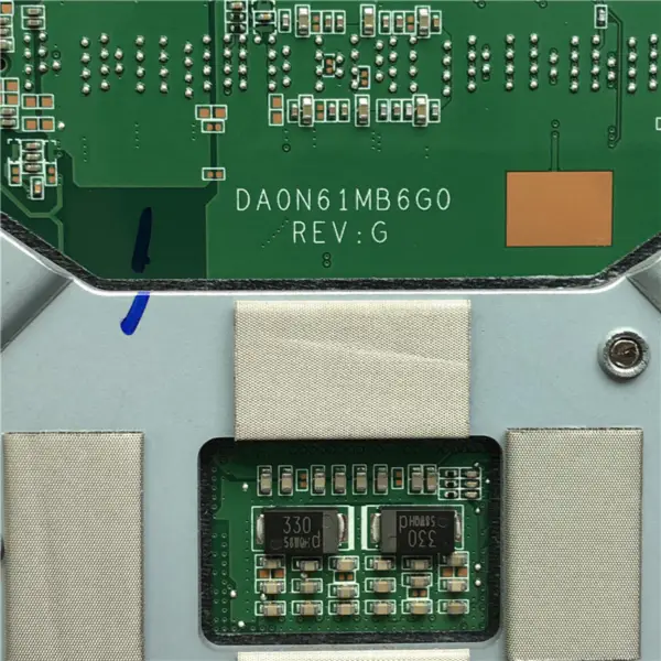 HP Pavilion 23 DA0N61MB6G0 799346-001/003/503 828619-003/603 Scheda madre